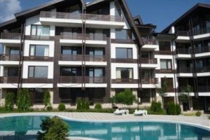 Aspen Suites Razlog voted 5th best hotel in Razlog