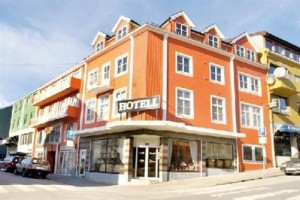 Astoria Hotell voted 5th best hotel in Kristiansund