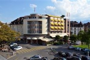 Astra Hotel Vevey voted 3rd best hotel in Vevey