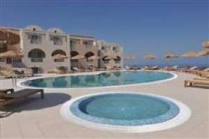 Astro Palace Hotel and Suites voted 3rd best hotel in Fira