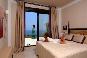 At Fuerte Calaceite voted  best hotel in Torrox