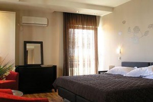 Athens Habitat voted  best hotel in Marousi