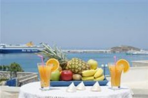 Athina Apartments Naxos Chora Image