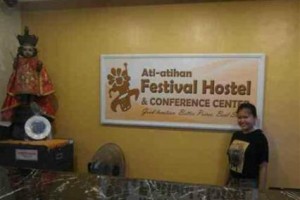 Ati-Atihan Festival Hostel voted  best hotel in Kalibo