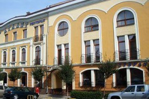 Atlant Hotel voted 10th best hotel in Uzhgorod