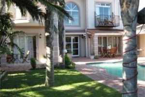 Atlantic Beach Villa Image