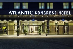 Atlantic Congress Hotel Essen voted 4th best hotel in Essen