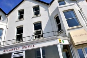 Atlantic House Hotel voted 3rd best hotel in Bude