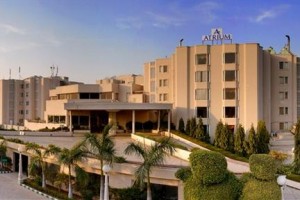 Atrium Hotel Faridabad Image