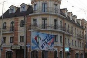Hotel Attache voted 6th best hotel in Rostov-on-Don