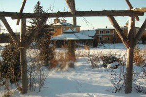 Au Gite du Cerf Argente B&B voted 6th best hotel in Magog