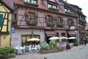 Hotel Restaurant Au Lion voted 5th best hotel in Ribeauville