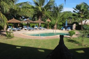 Au Petit Jura voted 4th best hotel in Saly