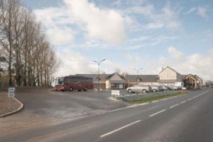 Auberge De La Baie Le Mont-Saint-Michel Image