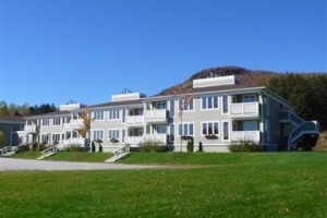 Auberge du Mont Orford voted 2nd best hotel in Magog