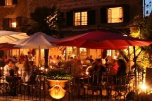 Auberge du Vieux Chateau voted  best hotel in Cabris