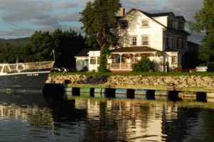 Auberge Le Cormoran et Belle Plage Image