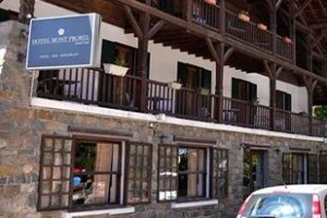 Auberge Le Mont Prorel Briancon Image