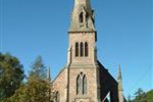 Auld Kirk Hotel voted  best hotel in Ballater