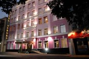 Aurora Hotel Kharkiv voted 2nd best hotel in Kharkiv