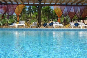 Aurora Sol Hotel Lagos Image