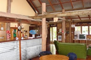 Aussie Woolshed Backpackers Hervey Bay Fraser Island Image