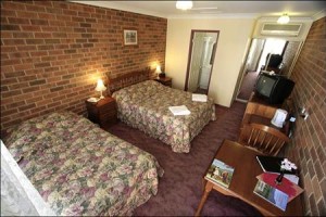 Australia Hotel Motel Cessnock Image