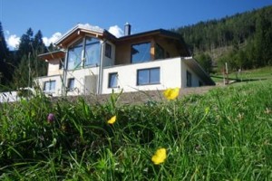 Austrian Alpine Apartments Image
