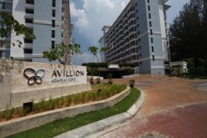 Avillion Admiral Cove voted 3rd best hotel in Port Dickson