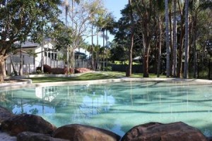 Away on Belongil Fields Holiday Rental Byron Bay Image