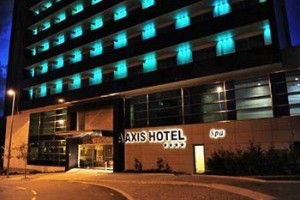 Axis Porto Business & Spa Hotel voted  best hotel in Matosinhos