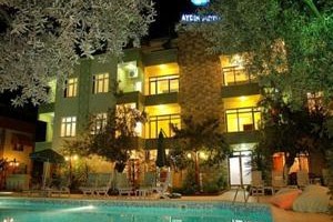 Aydin Hotel voted 7th best hotel in Kucukkuyu