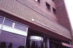 Ayun Takayama Central Hotel Image