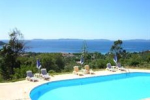 Azur Hotel Le Lavandou Image