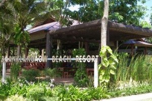 Baan Klang Aow Beach Resort voted 8th best hotel in Bang Saphan