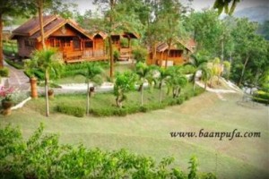 Baan Pufa Resort Kanchanaburi Image