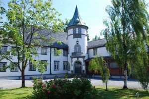 Baardshaug Herregaard voted 2nd best hotel in Orkdal