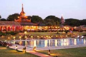 Bagan Thiripyitsaya Sanctuary Resort voted 2nd best hotel in Bagan