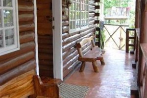 Baguio Western Log Cabin Image