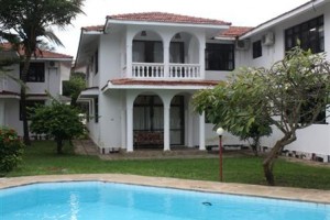 Bahari Dhow Beach Villas Mombasa Image