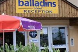 Hotel Balladins Vendome Image