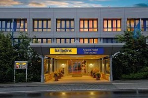 Airport Hotel Dortmund voted 10th best hotel in Dortmund