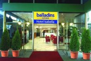 Balladins Superior Hotel Isabella Neu Isenburg Image