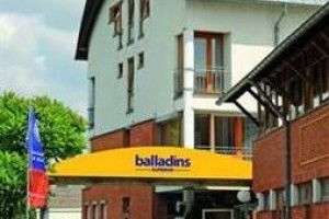 Balladins Superior Hotel Seminarius voted 9th best hotel in Braunschweig