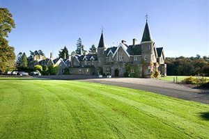 Ballathie House Hotel Stanley (Perthshire) voted  best hotel in Stanley 