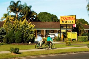 Ballina Colonial Motel Image
