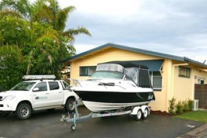 Ballina Lakeside Holiday Park voted  best hotel in East Ballina