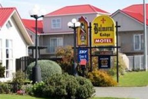 Balmoral Lodge Motel voted 5th best hotel in Invercargill