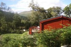 Balquhidder Braes Log Cabins Lochearnhead Image