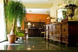 Baltic Hotel Imperial voted 10th best hotel in Tallinn